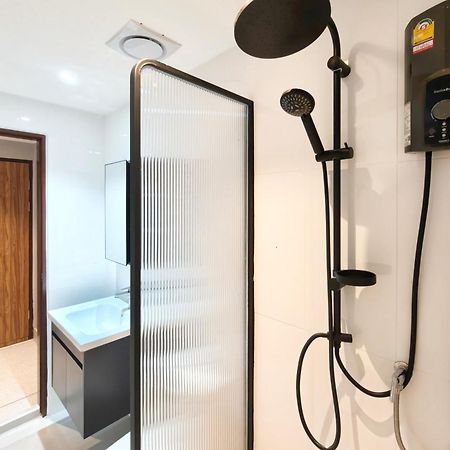 バンコク都 Ab Houseアパートホテル エクステリア 写真