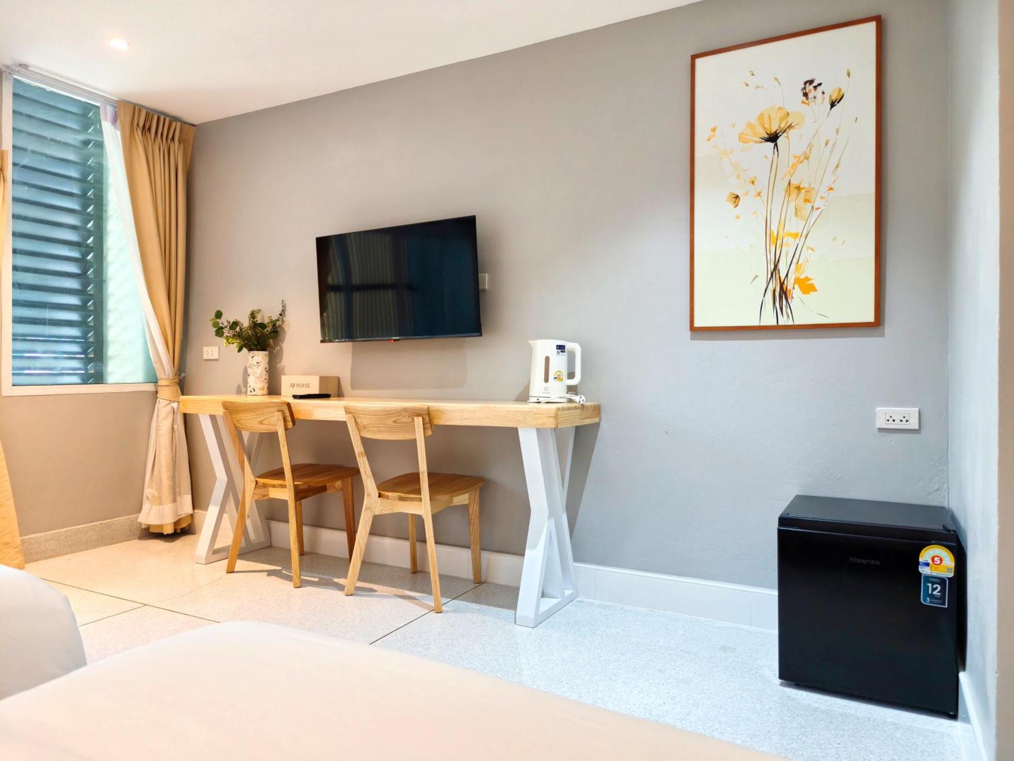 バンコク都 Ab Houseアパートホテル エクステリア 写真