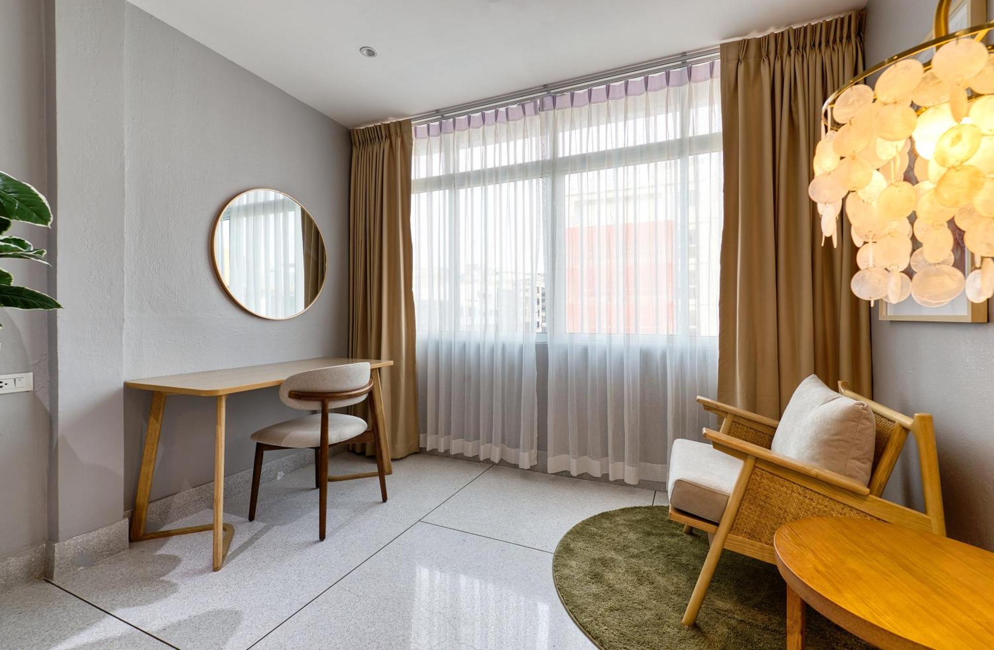バンコク都 Ab Houseアパートホテル エクステリア 写真