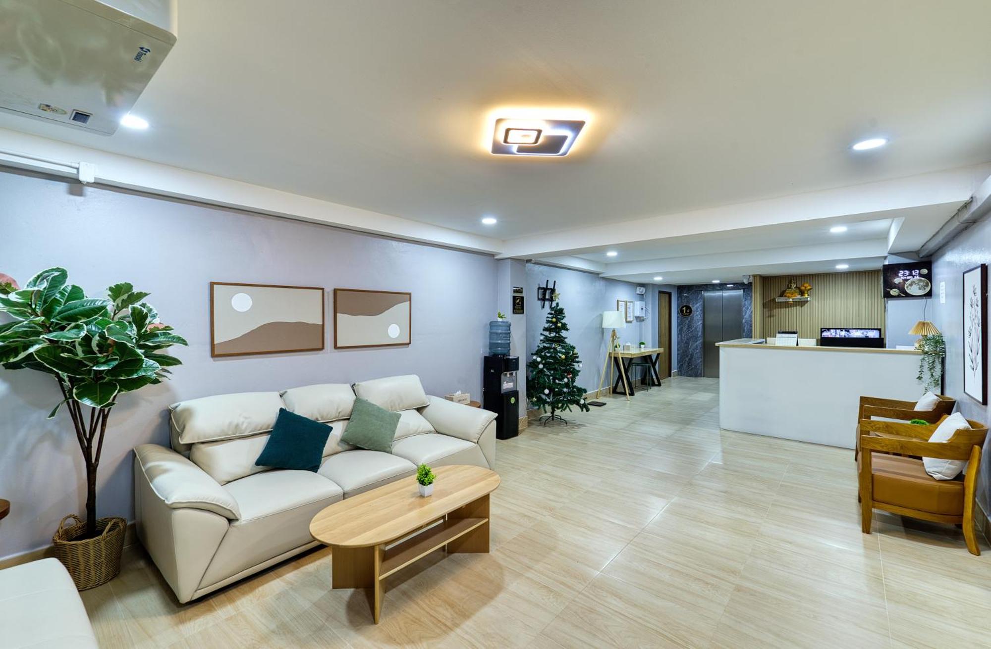 バンコク都 Ab Houseアパートホテル エクステリア 写真